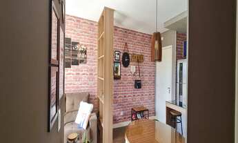 Imagem 5: Residencial Mirante de Itatiba, Apartamento a Venda, 1 Suíte, 2 Dormitorios, Varanda