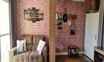 Imagem 4: Residencial Mirante de Itatiba, Apartamento a Venda, 1 Suíte, 2 Dormitorios, Varanda