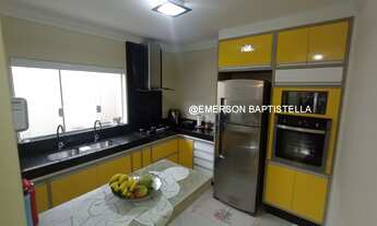 Imagem 7: Casa à Venda em Itatiba, sp com 3 Quartos, 3 Suítes, 1 Closet, Loteamento Itatiba Park, Te