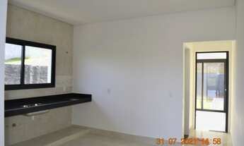 Imagem 6: Casa Térrea à Venda com 3 Dormitórios sendo 3 Suítes no Portal San Giovanni em Itatiba