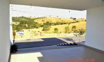 Imagem 2: Casa Térrea à Venda com 3 Dormitórios sendo 3 Suítes no Portal San Giovanni em Itatiba