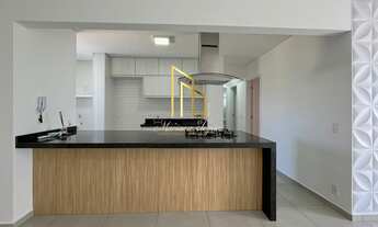 Imagem 3: Apartamento com 3 quartos para alugar no Parque Campolim em Votorantim - SP