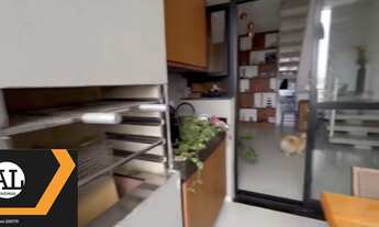 Imagem 7: Excelente apartamento Duplex mobiliado para locação no Condomínio Le Monde Rua do Mercadão