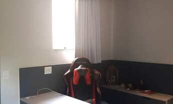 Imagem 4: Ótima casa para locação no condomínio Granja Olga3 com São 2 suítes 2 quartos 1 banheiro s