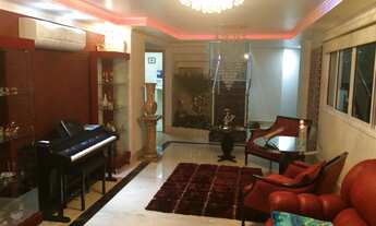 Imagem 3: Apartamento cobertura triplex com sacada a venda/permuta em São Caetano do Sul-Santa Paula