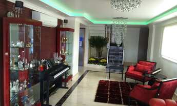 Imagem: Apartamento cobertura triplex com sacada