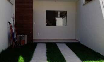 Imagem: CASA MODERNA DE 1º LOCAÇÃO COM 2 SUÍTES