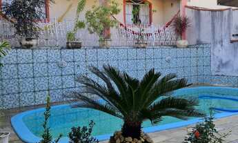 Imagem: CASARÃO COM 4 QUARTOS, PISCINA E SUÍTE