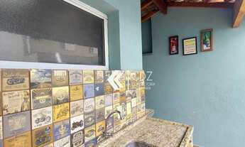 Imagem 2: CHURRASQUEIRA,SUÍTE,COOKTOP,JARDIM,, 3 dormitórios, 1 suítes, 2 banheiro, 2 vagas na garag