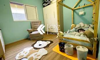 Imagem: Sobrado com 3 dormitórios sendo 1 suíte