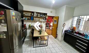 Imagem 3: Sobrado com 3 dormitórios sendo 1 suíte, Jardim Europa, cozinha cm modulados, ar condicion