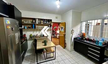 Imagem 4: Sobrado com 3 dormitórios sendo 1 suíte, Jardim Europa, cozinha cm modulados, ar condicion