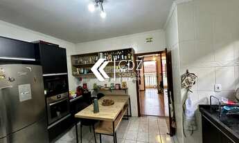 Imagem 2: Sobrado com 3 dormitórios sendo 1 suíte, Jardim Europa, cozinha cm modulados, ar condicion