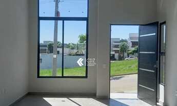 Imagem 2: CASA RESIDENCIAL em SOROCABA - SP, PARQUE IBITI RESERVA