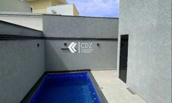 Imagem 4: CASA RESIDENCIAL em SOROCABA - SP, PARQUE IBITI RESERVA