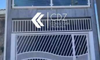 Imagem 2: CASA RESIDENCIAL em SOROCABA - SP, VILA MINEIRÃO