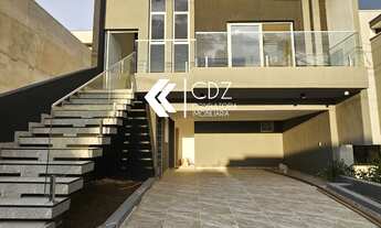 Imagem: Casa assobradada para alugar no Condomínio