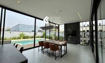 Imagem 5: CASA RESIDENCIAL em VOTORANTIM - SP, ALPHAVILLE NOVA ESPLANADA