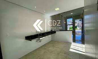 Imagem 3: Casa com piscina para venda no Horto Florestal Villagio - Sorocaba/SP