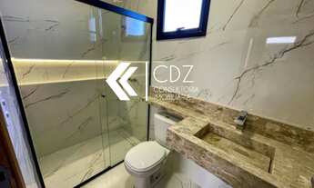 Imagem 6: Casa com piscina para venda no Horto Florestal Villagio - Sorocaba/SP