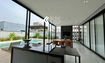 Imagem 3: CASA RESIDENCIAL em VOTORANTIM - SP, ALPHAVILLE NOVA ESPLANADA