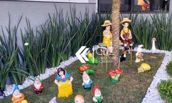 Imagem 5: CASA RESIDENCIAL em SOROCABA - SP, HORTO FLORESTAL