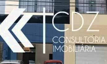 Imagem: Salão para alugar na parte superior - Votorantim/SP