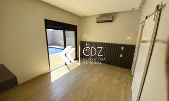 Imagem 5: CASA RESIDENCIAL em VOTORANTIM - SP, ALPHAVILLE NOVA ESPLANADA