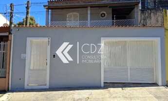 Imagem: Casa para alugar no Jardim Prestes de Barros