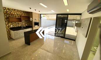 Imagem 4: CASA RESIDENCIAL em VOTORANTIM - SP, ALPHAVILLE NOVA ESPLANADA