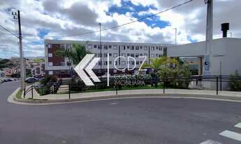 Imagem: Apartamento para alugar no Condomínio Lar