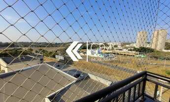 Imagem 4: Apartamento para locação na Boa Vista, Sorocaba-SP: 3 quartos, 1 suíte, 2 banheiros, 2 vag