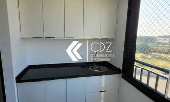 Imagem 6: Apartamento para locação na Boa Vista, Sorocaba-SP: 3 quartos, 1 suíte, 2 banheiros, 2 vag