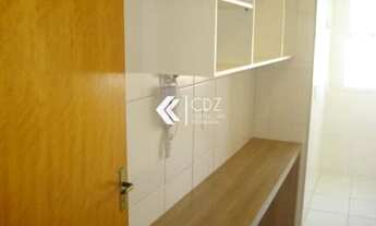 Imagem 2: Apartamento para alugar no Residencial Siena ? Jardim Gonçalves (Zona Oeste, Sorocaba-SP