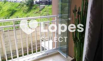 Imagem 2: Apartamento 02 quartos 01 vaga armários planejados sol da manhã condomínio lazer completo