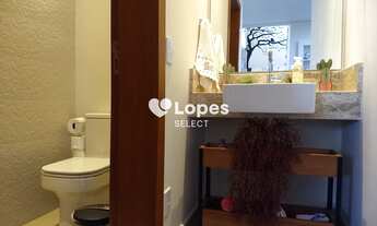 Imagem 7: Casa Swiss Park Campinas - imóvel exclusivo acabamento impecável 03 suítes sala 03 ambien