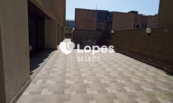 Imagem 4: Apartamento Cobertura com 272m², 03 quartos suítes, 03 salas, sacada, lavabo, cozinha ampl