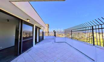 Imagem 6: Apartamento Cobertura com 272m², 03 quartos suítes, 03 salas, sacada, lavabo, cozinha ampl