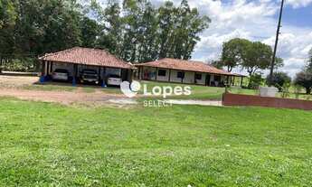 Imagem: Fazenda à venda com porteira fechada, 17.125