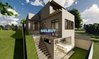 Imagem 3: Casa com 03 quartos piscina aquecida em condomínio Valinhos SP