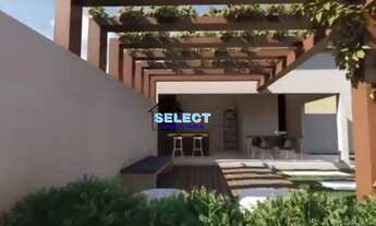 Imagem: Casa térrea com 3 quartos suítes closet