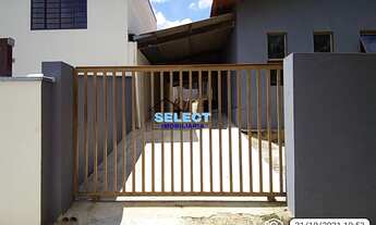 Imagem 2: Casa com 03 quartos 01 suíte 02 salas 02 banheiros e 03 vagas de garagem