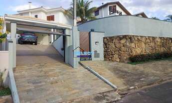 Imagem: Casa de Condomínio de Luxo em Campinas-SP