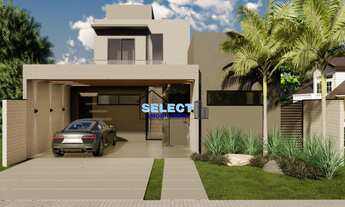 Imagem: Casa com 03 quartos piscina aquecida em