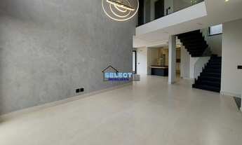 Imagem 3: Imóvel de Alto Padrão: Casa de Condomínio com 3 suítes e 294m² em Valinhos-SP, Chácara das