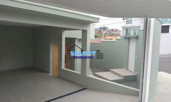 Imagem 3: Casa Recém Construída com 3 dormitórios à venda em Itatiba-SP