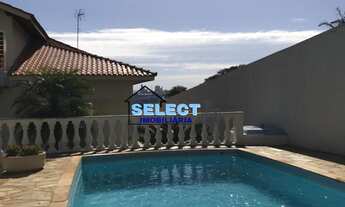 Imagem 2: Casa Térrea 4 Quartos, Piscina, Jardim Santa Rosa, Itatiba