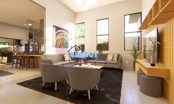 Imagem 2: Imperdível Casa de Condomínio à Venda em Campinas-SP, 3 Quartos, 3 Suítes, 2 Salas, 5 Banh