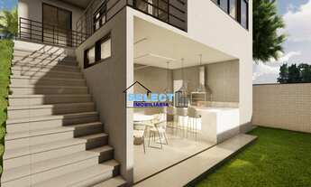 Imagem 4: Casa com 03 quartos piscina aquecida em condomínio Valinhos SP