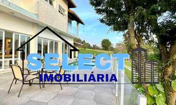 Imagem 3: Casa de Condomínio dos Sonhos no Clube de Campo Valinhos! Venda ou Locação Valinhos-SP